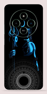 Gizmo Wraps POCO M7 5G Mobile Skin(Shiv shakti)