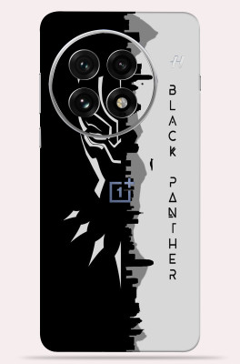 OggyBaba OggyBaba OnePlus 13 Mobile Skin(Black-Panther)