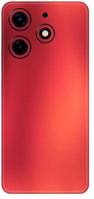 Vcare GadGets Spark 10 Pro Mobile Skin(Red)