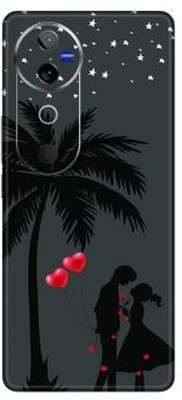 Vcare GadGets V40 (5G) Mobile Skin(Multicolor)