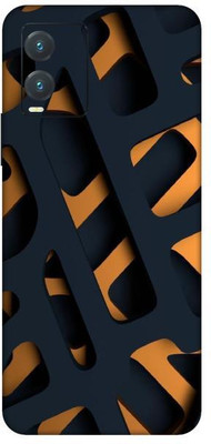 Mudshi Vivo T1x Mobile Skin(Multicolor)