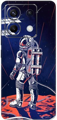 AMTHA AMTHA POCO X6 NEO 5G Mobile Skin(Multicolor)