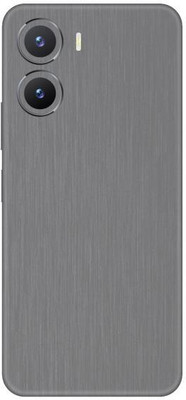 Vcare GadGets T2x 5G Mobile Skin(Silver)