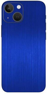QKVR iPhone 13 Mini Mobile Skin(Blue)