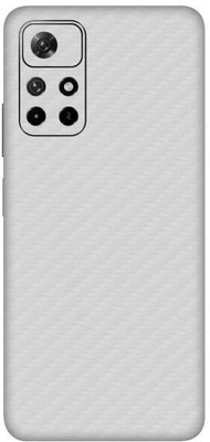 Vcare GadGets Redmi Note 11 T 5G Mobile Skin(White)
