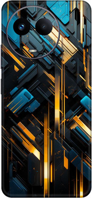 ScreenMart Realme 11X (5G) Mobile Skin(Multicolor)