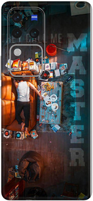 AMTHA AMTHA VIVO V30 PRO 5G Mobile Skin(Multicolor)