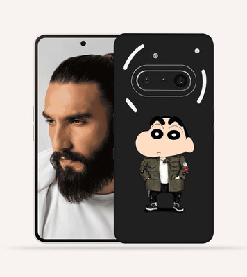 OggyBaba OggyBaba Nothing Phone 3a 5g Mobile Skin(Spy-Shinchan)
