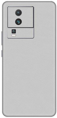 Vcare GadGets i QOO Neo 7 Pro 5G Mobile Skin(White)