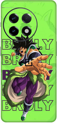 wrap craft ONEPLUS 11R 5G Premium Vinyl Mobile Skin(Multicolor)