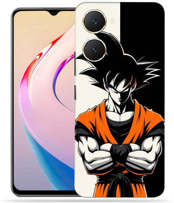 OggyBaba OggyBaba Vivo Y03 Mobile Skin(Innocent Goku)