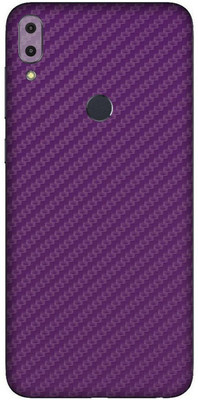 Vcare GadGets Asus Zenfone Max Pro M1 Mobile Skin(Purple)