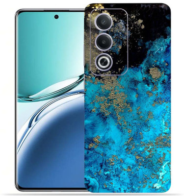 OggyBaba Oppo A3 pro 5g Mobile Skin(Blue Aqua)