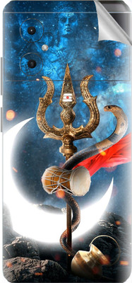 tiddler Xiaomi Redmi Note 11R Mobile Skin(Blue)