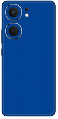 Vcare GadGets Blue Glossy i QOO Neo9 Pro 5G Mobile Skin(Blue Glossy)