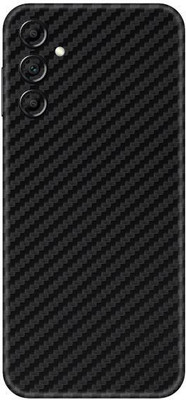 Vcare GadGets Samsung Galaxy A14 5G Mobile Skin(Black)
