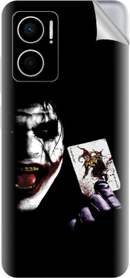 Snooky Xiaomi Redmi 11 Prime 5G Mobile Skin(Black)