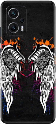 SKINADDA Redmi K50i 5G Premium Vinyl Mobile Skin(Multicolor)
