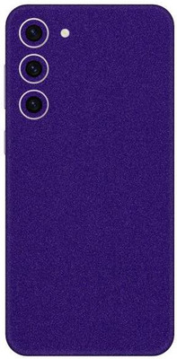 Vcare GadGets Samsung Galaxy S23 Plus 5G Mobile Skin(Purple)