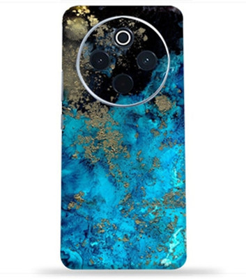 Gizmo Wraps Vivo iqoo Z10 5g Mobile Skin(Blue Aqua)