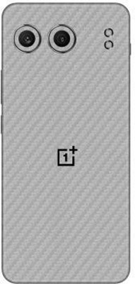 Vcare GadGets OnePlus Nord 4 5G (With Logo) Mobile Skin(Silver)