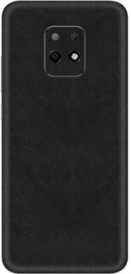 Vcare GadGets Redmi 10 X 5 G Mobile Skin(Black)
