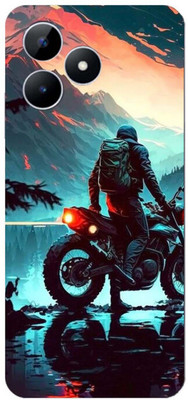 GEEKCHIC Realme Note 50 Mobile Skin(Multicolor)