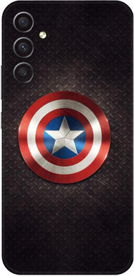 SKINADDA SAMSUNG GALAXY A34 5G Premium Mobile Skin(Multicolor)