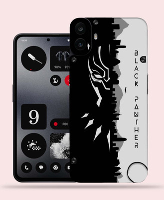 OggyBaba OggyBaba Nothing CMF phone 1 5g Mobile Skin(Black Panther)