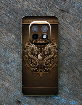 BugguSkin Realme Narzo 70 Turbo 5G Mobile Skin(Brown)