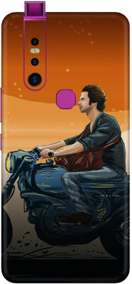 wrap craft Infinix S5 Pro Mobile Skin(Multicolor)