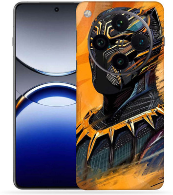 OggyBaba OggyBaba Oppo Find x8 pro 5g Mobile Skin(Golden-Panther)