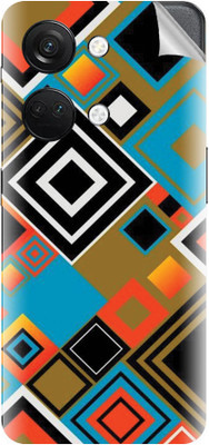 tiddler OnePlus Nord3 Mobile Skin(Multicolor)