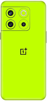 Vcare GadGets OnePlus 10 T Mobile Skin(Olive Green)