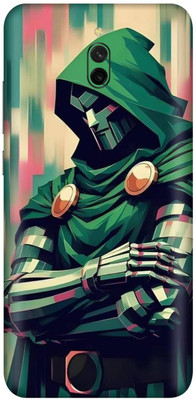 ScreenMart Xiaomi Redmi 8A Dual Mobile Skin(Multicolor)