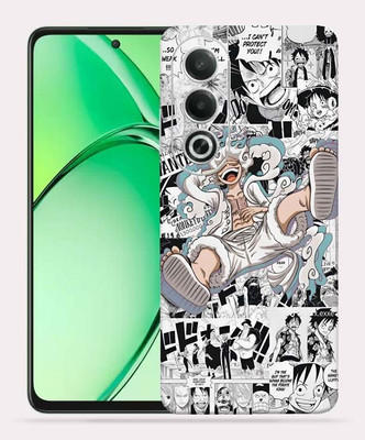 WeCre8 Skin's WeCre8 Skin's OPPO K12x 5G Mobile Skin(Lussy funny)