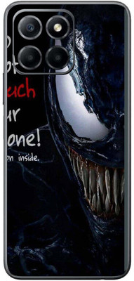Toppings Back Skin Sticker for Honor X8 5G_D08 Mobile Skin(Multicolor)