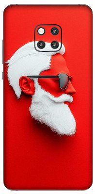 Mobotize Huawei Mate 20 Pro Mobile Skin(Multicolor)