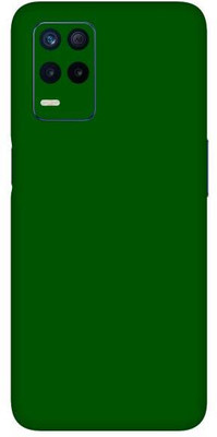 Vcare GadGets realme 8s 5G Mobile Skin(Green)