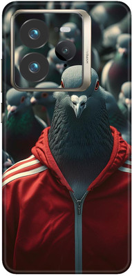 SKINFACTORY REALME GT 7 PRO 5G Premium Vinyl BACK 83 Mobile Skin(Multicolor)