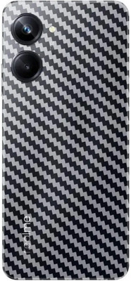 ARAYLE Realme 10 Pro 5G Mobile Skin(3D CARBON FIBER PREMIUM ULTRA-THIN BACK LAMINATION)