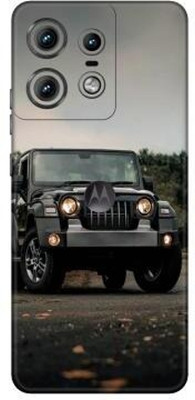 Vcare GadGets Moto Edge 50 Pro (5G) Mobile Skin(Multicolor)