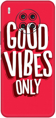 SKINFACTORY HUAWEI HONOR 50 LITE Premium Mobile Skin(Multicolor)