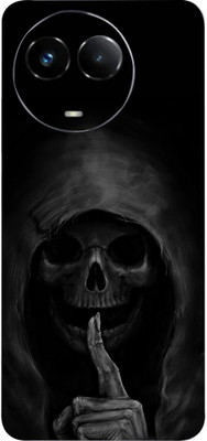 AsSkin Realme 11X 5G Mobile Skin(Ultra Super Rose Wood Wrap Sticker With High Gloss Finish).)