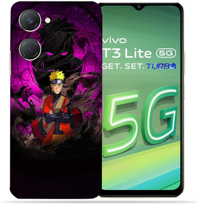 OggyBaba OggyBaba Vivo T3 Lite 5g Mobile Skin(Shadow OF Kakashi)