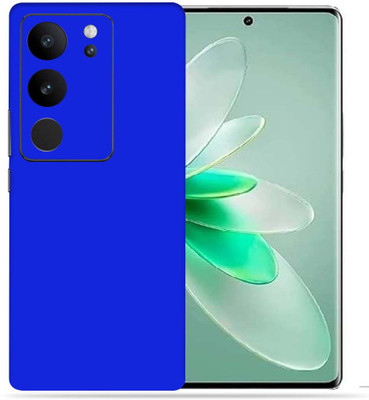 Satisfactory Vivo V29 Pro 5G, Blue Matte, OggyBaba Mobile Skin(Multicolor)