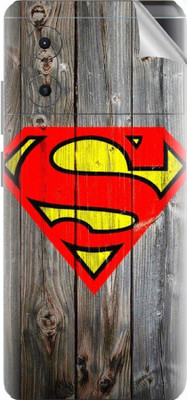 Snooky Xiaomi Redmi Note 11R Mobile Skin(Red)