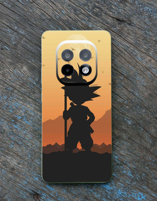 TJ CREATION Realme Narzo 70 Turbo 5G Mobile Skin(Orange)