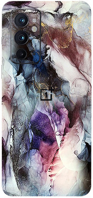 AsSkin Oneplus 9RT 5G Mobile Skin(Loving Panting Back Skin With High Matte Finish)