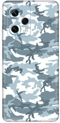 Vcare GadGets Redmi Note 12 Pro Plus 5G Mobile Skin(Multicolor)